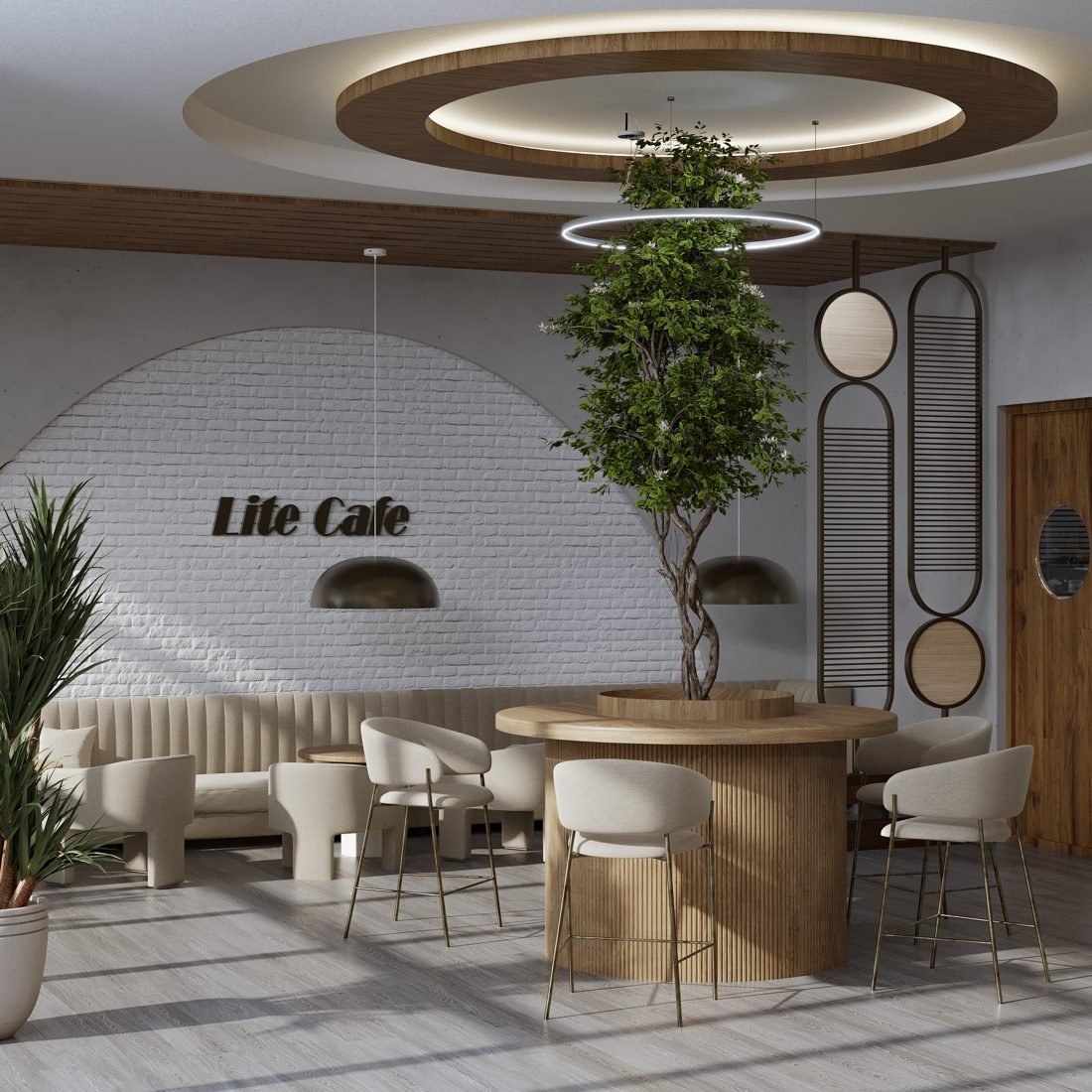 Dining Space