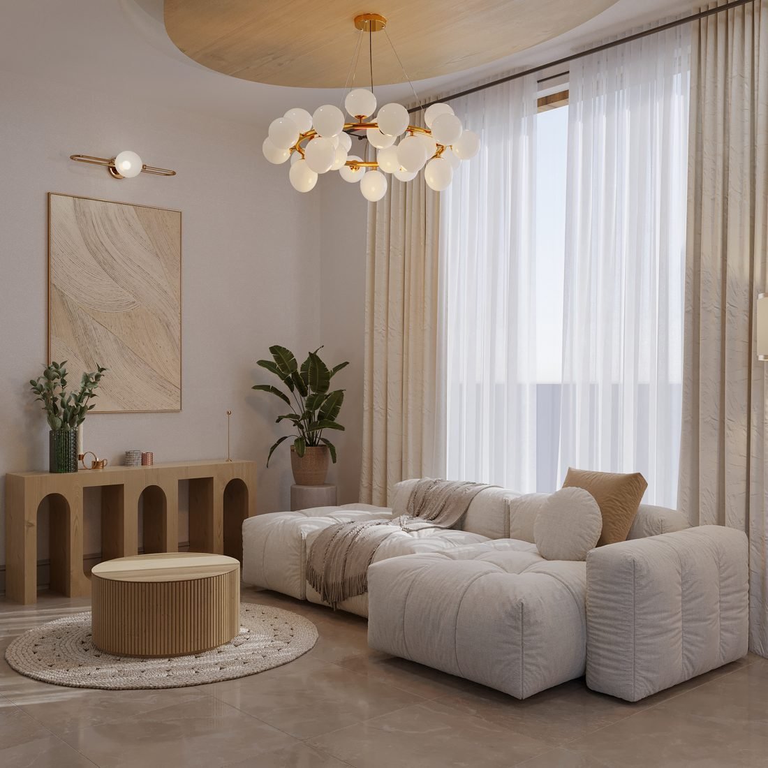 Studio Apartment