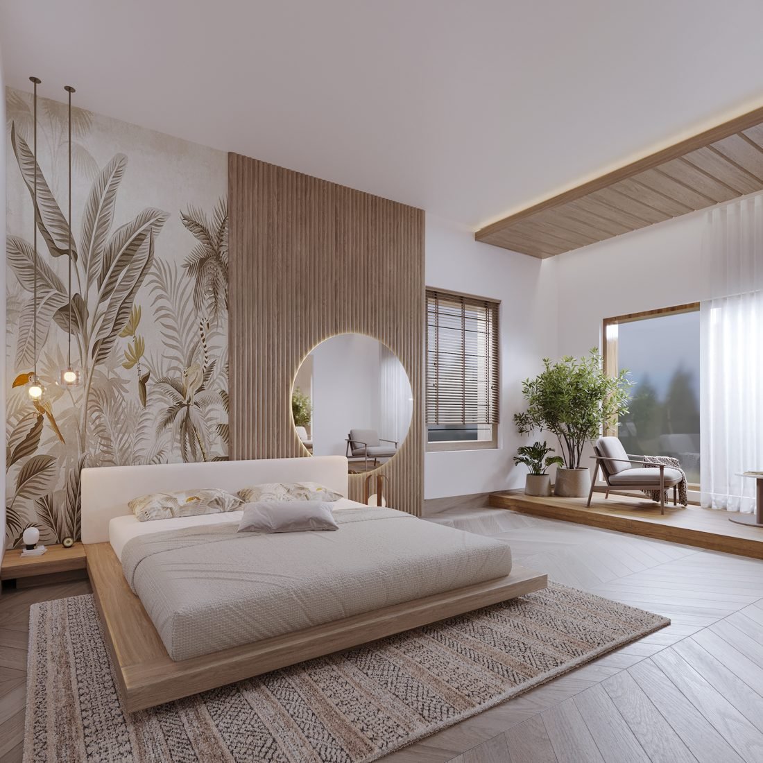 Bedroom Render