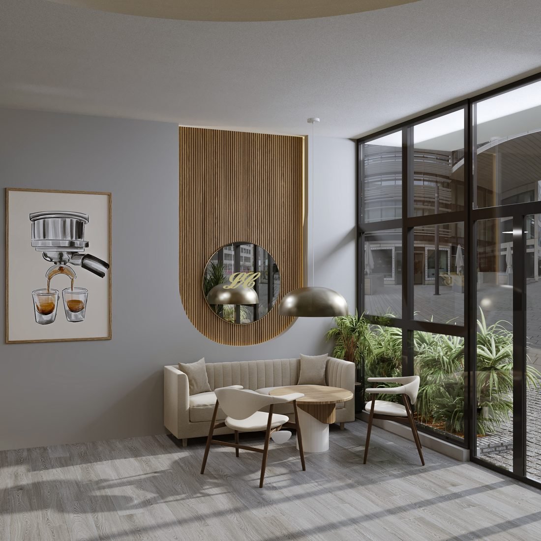 Interior Walkthrough